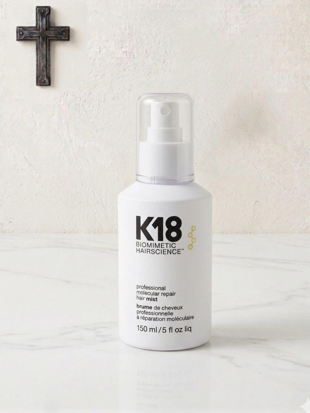K18 Professional Molecular Repair Hair Mist (150 mL / 5 fl oz)!!!!!!